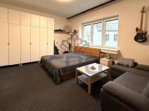 Pronájem bytu 1+1, Brno - Staré Brno, Nové sady, 48 m2