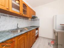 Pronájem bytu 2+kk, Praha - Michle, Ohradní, 42 m2
