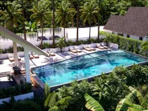 Prodej vily, Ubud,Indonésie, 51 m2