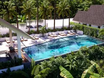 Prodej vily, Ubud,Indonésie, 51 m2
