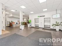 Pronájem kanceláře, Praha, V olšinách, 25 m2