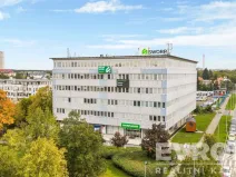 Pronájem kanceláře, Praha, V olšinách, 16 m2