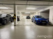 Prodej garážového stání, Praha - Karlín, U Mlýnského kanálu, 13 m2