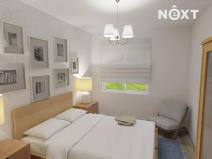 Prodej bytu 3+kk, Mikulov, Valtická, 57 m2