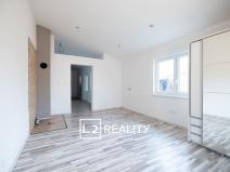 Prodej bytu 1+1, Břeclav - Charvátská Nová Ves, A. Kuběny, 44 m2