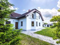 Prodej rodinného domu, Vědomice, Nová, 260 m2