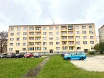 Prodej bytu 2+1, Cheb, Kosmonautů, 51 m2