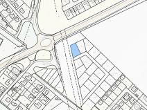 Prodej pozemku pro bydlení, Most, U Mariany, 889 m2