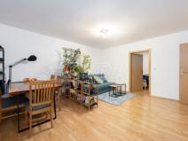 Prodej bytu 2+kk, Luhačovice, Mlýnská, 51 m2