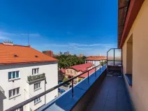 Prodej bytu 2+kk, Praha - Strašnice, Věšínova, 36 m2