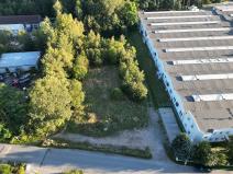 Prodej komerčního pozemku, Líně, 2517 m2