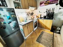 Pronájem bytu 1+kk, Ústí nad Labem, Baráčnická, 33 m2