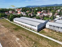 Pronájem skladu, Novosedlice, 2225 m2