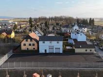 Pronájem výrobních prostor, Cheb, Kamenická, 200 m2