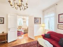 Pronájem bytu 3+1, Praha - Staré Město, Konviktská, 113 m2