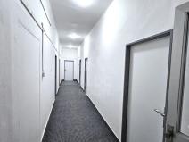 Pronájem kanceláře, České Budějovice, Mánesova, 143 m2