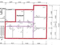 Pronájem kanceláře, České Budějovice, Mánesova, 143 m2