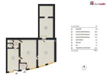 Prodej obchodního prostoru, Mladá Boleslav, Viničná, 107 m2