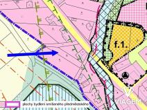 Prodej podílu pozemku pro bydlení, Církvice, 245 m2