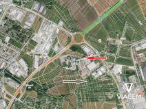 Prodej podílu pole, České Budějovice, 616 m2