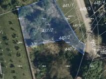 Prodej pozemku pro bydlení, Kyjov - Bohuslavice, 1109 m2