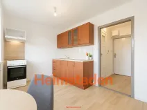 Pronájem bytu 1+1, Karviná - Nové Město, U Svobodáren, 27 m2