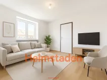 Pronájem bytu 1+1, Karviná - Nové Město, U Svobodáren, 27 m2