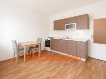 Pronájem bytu 1+kk, Karviná - Hranice, Slovenská, 35 m2