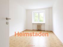 Pronájem bytu 2+1, Ostrava - Poruba, Dělnická, 48 m2