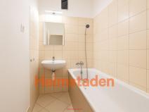 Pronájem bytu 2+1, Ostrava - Poruba, náměstí Boženy Němcové, 71 m2