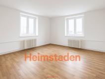 Pronájem bytu 2+1, Ostrava - Poruba, Hlavní třída, 70 m2