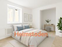 Pronájem bytu 2+1, Ostrava - Poruba, Opavská, 54 m2