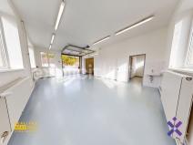 Pronájem výrobních prostor, Zlín, U Tescomy, 174 m2