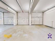 Pronájem výrobních prostor, Zlín, U Tescomy, 174 m2