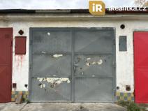 Prodej garáže, Krnov, Hlubčická, 20 m2