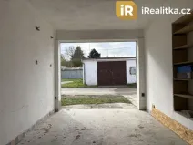 Prodej garáže, Krnov, Hlubčická, 20 m2