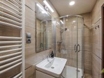 Pronájem bytu 1+kk, Praha - Holešovice, V háji, 35 m2