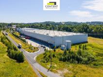 Pronájem výrobních prostor, Aš, Skandinávská, 5000 m2