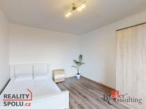 Pronájem bytu 1+1, Chomutov, Jiráskova, 36 m2