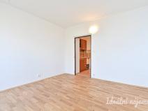 Pronájem bytu 1+kk, Brno, Jedovnická, 22 m2