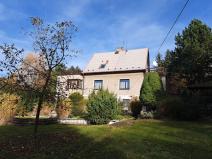 Prodej rodinného domu, Nové Strašecí, Nádražní, 158 m2