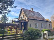 Prodej rodinného domu, Nové Strašecí, Nádražní, 158 m2