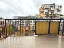 Pronájem bytu 3+kk, Praha - Vysočany, Pod Harfou, 75 m2