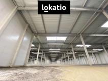 Pronájem skladu, Ostrava, 3404 m2