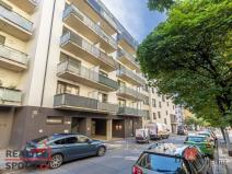 Pronájem bytu 2+kk, Brno - Zábrdovice, Přadlácká, 56 m2