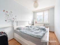 Pronájem bytu 2+kk, Praha - Bohnice, Čimická, 44 m2
