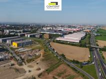 Pronájem výrobních prostor, Praha - Horní Počernice, K Bílému vrchu, 2460 m2