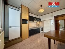 Pronájem bytu 3+1, Blatná, B. Němcové, 70 m2