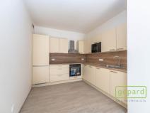 Pronájem bytu 2+kk, Praha - Modřany, Mezi vodami, 52 m2