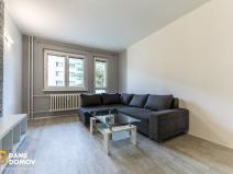 Prodej bytu 2+1, Zlín - Malenovice, Tyršova, 52 m2